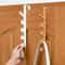 Behind The Door Hook Rack Over The Door Hooks Bag Hanger Organizer For Dorm Room 6