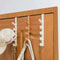 Behind The Door Hook Rack Over The Door Hooks Bag Hanger Organizer For Dorm Room 7
