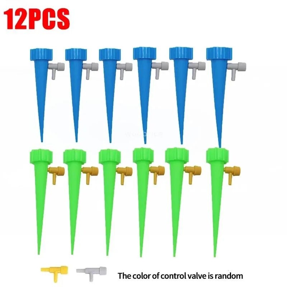 Automatic Drip Irrigation System Self Watering Kit Plant Watering Device For Garden Pots 12