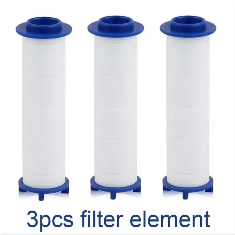 High Pressure Shower Head Rainfall 3 Mode Shower Head With Filter And Water Stop 1