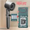 High Pressure Shower Head Rainfall 3 Mode Shower Head With Filter And Water Stop 8
