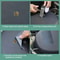 Leather Repair Tape Sofa Repair Tape Black Wear Resistant Adhesive Fabric Patch Roll 1