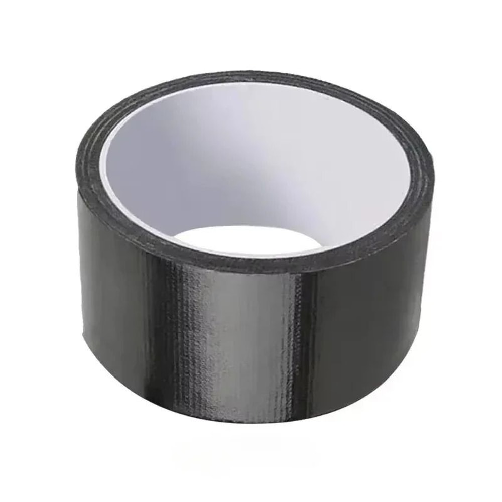 Leather Repair Tape Sofa Repair Tape Black Wear Resistant Adhesive Fabric Patch Roll 0