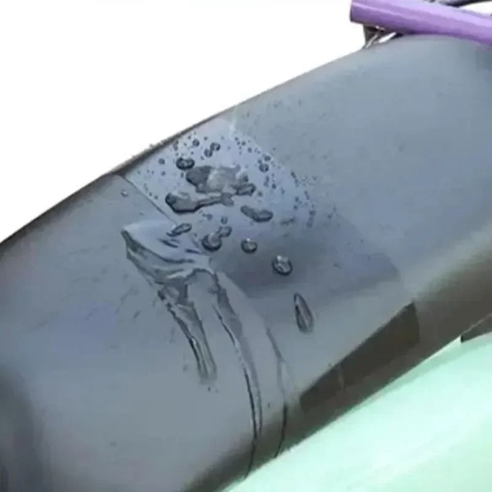 Leather Repair Tape Sofa Repair Tape Black Wear Resistant Adhesive Fabric Patch Roll 2