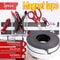 Self Adhesive Magnetic Tape Strip Cuttable Magnetic Strip For Fridge Wall DIY Use 6