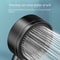 Pressure Boost Shower Head 5 Mode Shower Head Adjustable Massage Shower Nozzle 7