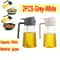 Glass Oil Spray Bottle 500ml Oil Sprayer For Cooking Olive Oil Sprayer For BBQ 12