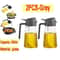 Glass Oil Spray Bottle 500ml Oil Sprayer For Cooking Olive Oil Sprayer For BBQ 7