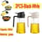 Glass Oil Spray Bottle 500ml Oil Sprayer For Cooking Olive Oil Sprayer For BBQ 14