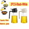 Glass Oil Spray Bottle 500ml Oil Sprayer For Cooking Olive Oil Sprayer For BBQ 14