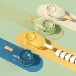 automatic dumpling maker dumpling mold press ravioli maker tool dough press mold