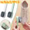 Shoe Cleaning Brush Soap Dispensing Brush Long Handle Scrub Brush For Clothes And Shoes 0