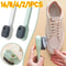 Shoe Cleaning Brush Soap Dispensing Brush Long Handle Scrub Brush For Clothes And Shoes 0