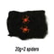 Halloween Spider Web Decoration Fake Spider Web Cotton Thread Haunted House Decor 2