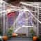 Halloween Spider Web Decoration Fake Spider Web Cotton Thread Haunted House Decor 10