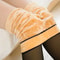 Fake Translucent Fleece Tights Thermal Fleece Pantyhose Winter Warm Stockings Leggings 10