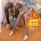 Fake Translucent Fleece Tights Thermal Fleece Pantyhose Winter Warm Stockings Leggings 16