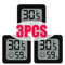 Digital Thermometer Hygrometer Mini LCD Thermometer Indoor Temperature Monitor For Room 4