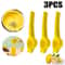 Manual Lemon Squeezer Citrus Juicer Press Lemon Lime Juicer Handheld Kitchen Tool 3