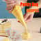 Disposable Piping Bags Cake Decorating Bags Whipped Cream Piping Bag For Baking 0