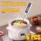 Digital Food Thermometer Kitchen Thermometer Probe Instant Read BBQ Meat Thermometer 9