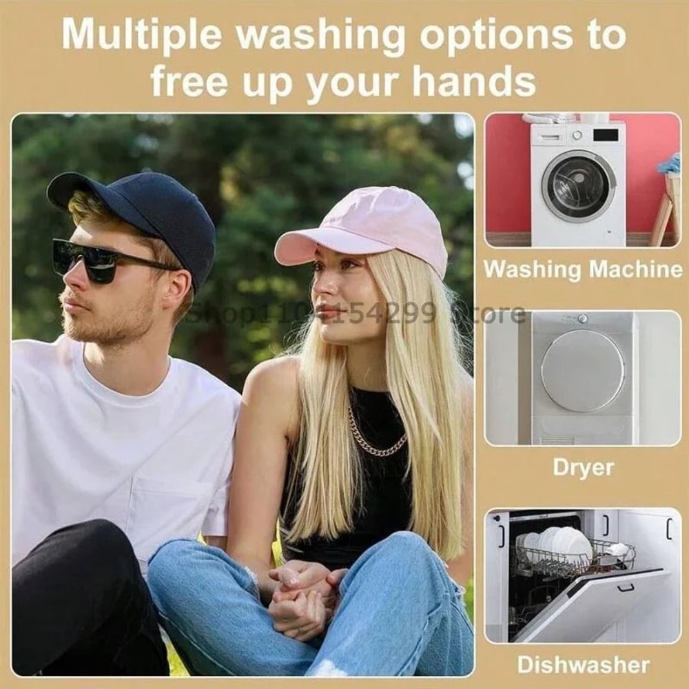 Hat Washer Cage Baseball Cap Washing Frame Cap Shape Protector For Washing Machine 8