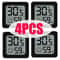 Digital Thermometer Hygrometer Mini LCD Indoor Temperature Monitor Room Humidity Meter 6