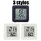 Digital Thermometer Hygrometer Mini LCD Indoor Temperature Monitor Room Humidity Meter 0