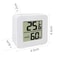 Digital Thermometer Hygrometer Mini LCD Indoor Temperature Monitor Room Humidity Meter 9