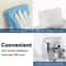Suction Cup Shower Head Holder 360 Adjustable No Drill Shower Wall Mount Bracket 4