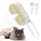 Steam Pet Brush Cat Grooming Brush Electric Spray Brush Dog Shedding Massage Comb 3
