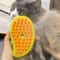 Steam Pet Brush Cat Grooming Brush Electric Spray Brush Dog Shedding Massage Comb 6