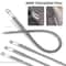 Drawstring Threader Tool Bendable Sewing Threading Tool Elastic Cord Threading Needle 4