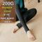 Women Thermal Leggings Fleece Lined Tights High Waist Fake Translucent Pantyhose 11