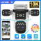 LS VISION Outdoor PTZ WiFi Security Camera With 10X Zoom And Auto Tracking 10