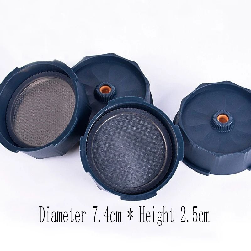 Portable Espresso Coffee Maker Air Press Drip Coffee Machine With 64mm Paper Filters 350pcs 1