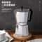 Classic Italian Moka Pot Stovetop Coffee Maker 300ml Aluminum Coffee Pot Portable Espresso Style 13