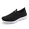 Mens Casual Shoes Breathable Slip On Sneakers Lightweight Anti Slip Walking Shoes 3