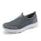 Mens Casual Shoes Breathable Slip On Sneakers Lightweight Anti Slip Walking Shoes 4