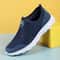 Mens Casual Shoes Breathable Slip On Sneakers Lightweight Anti Slip Walking Shoes 5