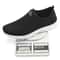 Mens Casual Shoes Breathable Slip On Sneakers Lightweight Anti Slip Walking Shoes 7