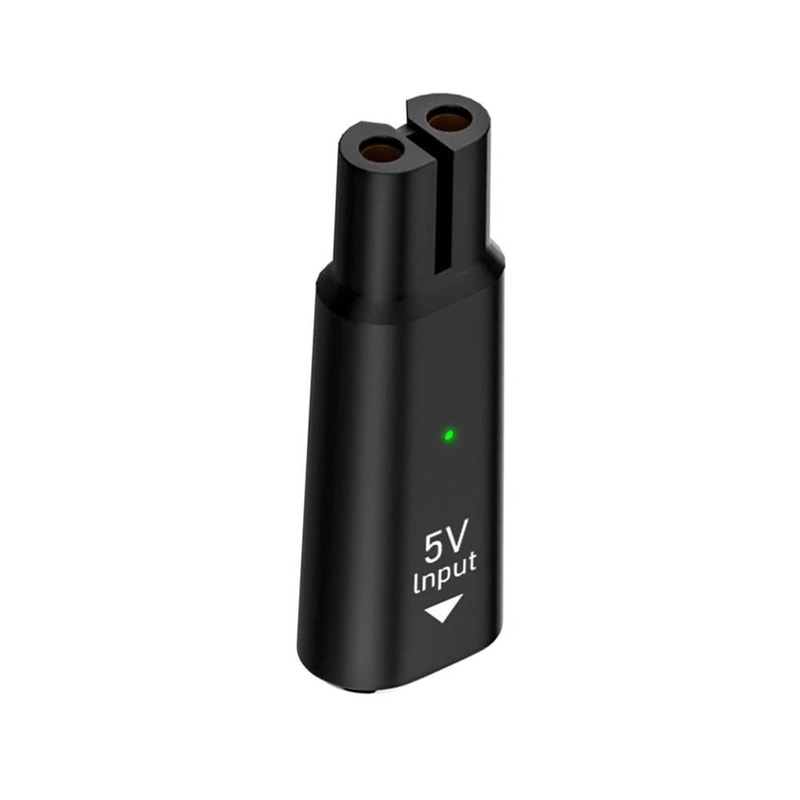 Type C Charger Adapter For Philips OneBlade 5V Shaver Charging Converter 2