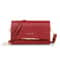 Womens Shoulder Bag Korean Style Handbag Multi Card Wallet Phone Purse Large Capacity 4