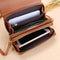 Womens Shoulder Bag Korean Style Handbag Multi Card Wallet Phone Purse Large Capacity 17
