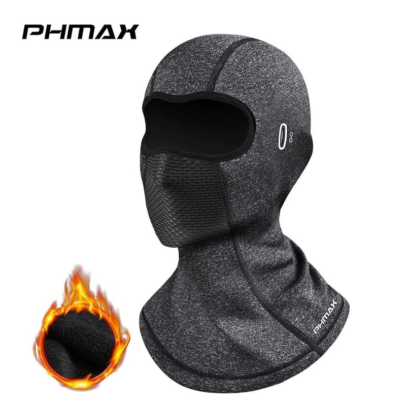 Motorcycle Balaclava Full Face Riding Mask Windproof Breathable Winter Face Cover 0