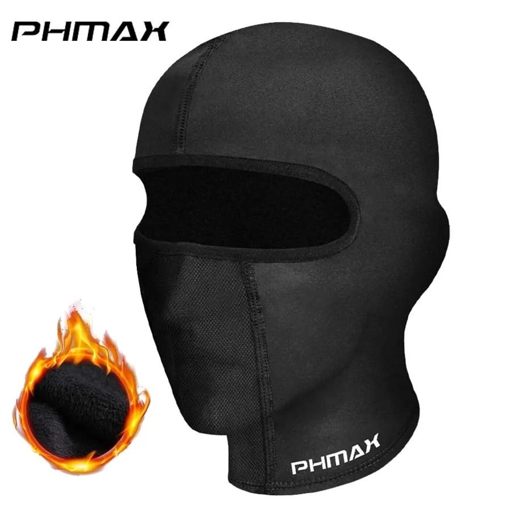 Motorcycle Balaclava Full Face Riding Mask Windproof Breathable Winter Face Cover 4