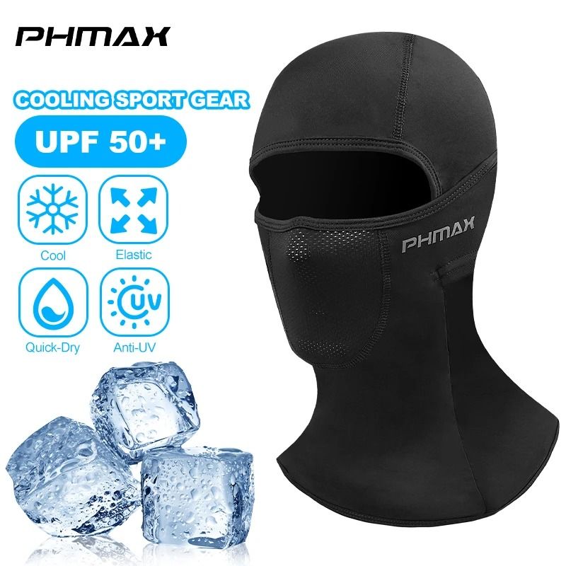 Motorcycle Balaclava Full Face Riding Mask Windproof Breathable Winter Face Cover 7