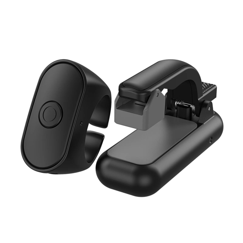 Remote Page Turner For Kindle And Kobo Bluetooth Camera Remote Clicker 9