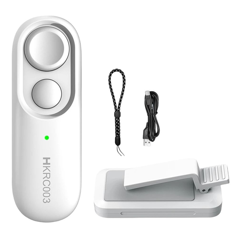 Remote Page Turner For Kindle And Kobo Bluetooth Camera Remote Clicker 6