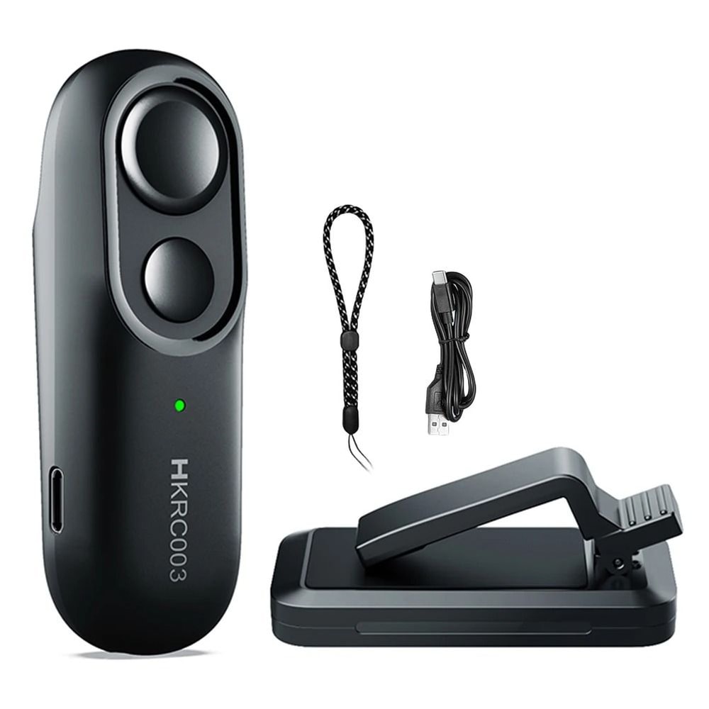 Remote Page Turner For Kindle And Kobo Bluetooth Camera Remote Clicker 3